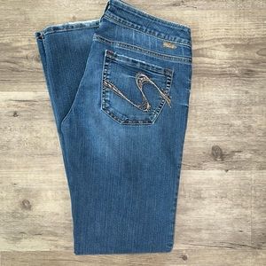 Silver Jeans Toni Bootcut Jeans
